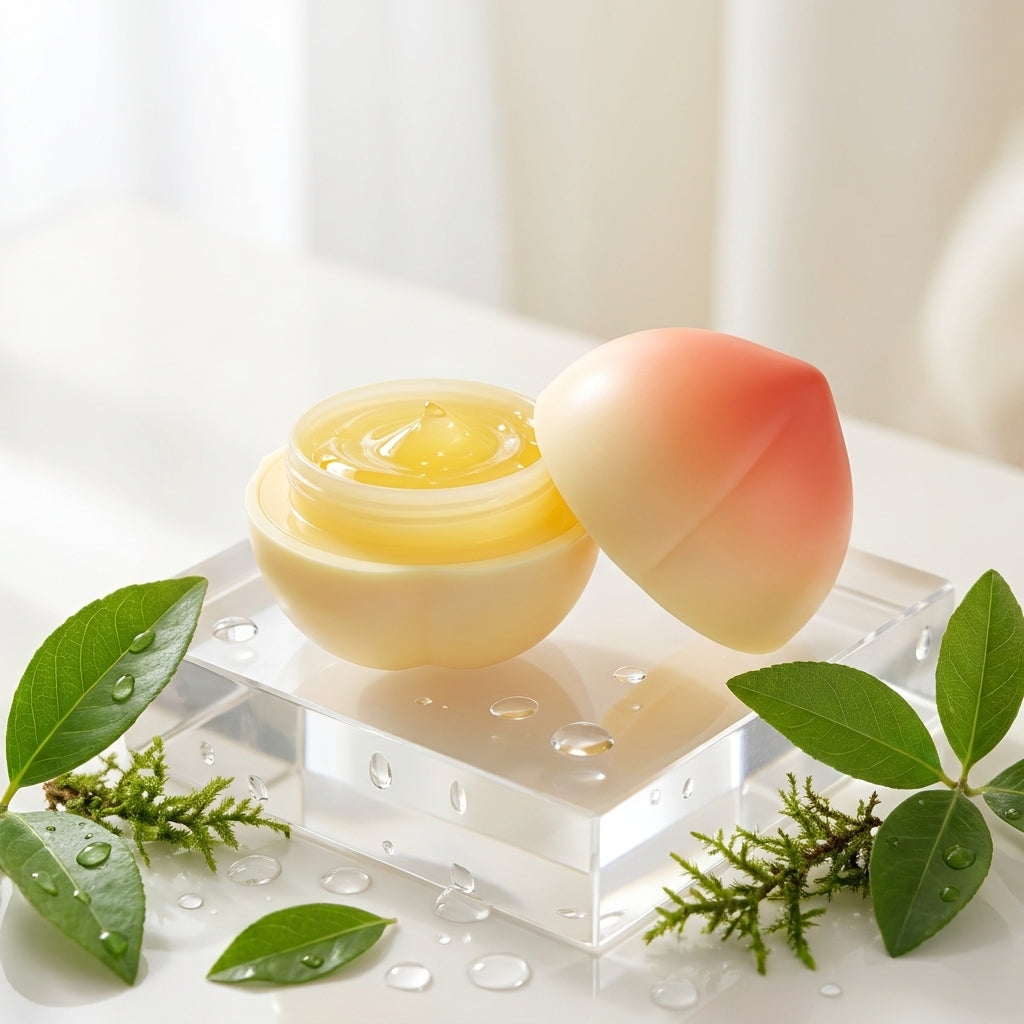Crema iluminadora Glowing Peach
