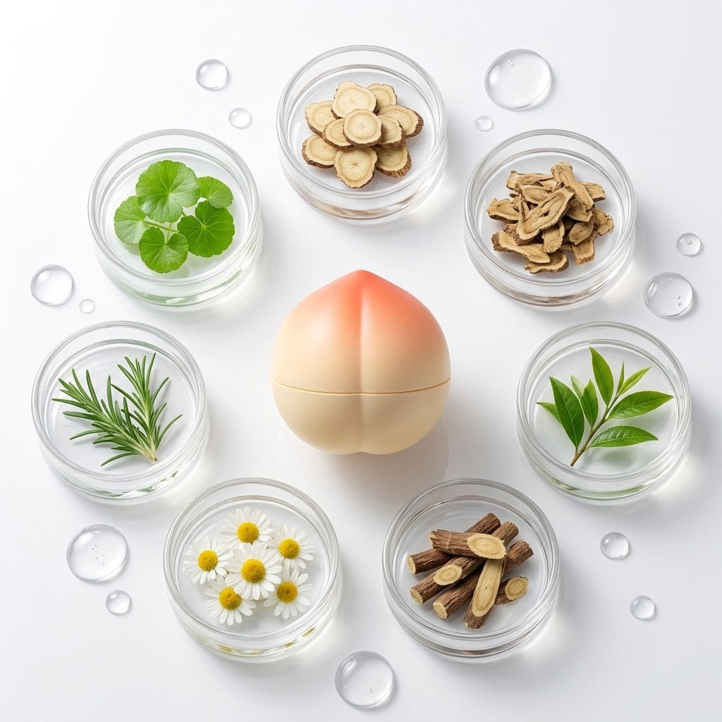 Ingredientes de Melocotón Brillante